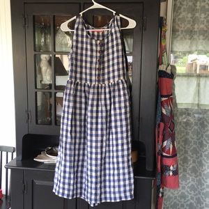 Pyne and Smith dress